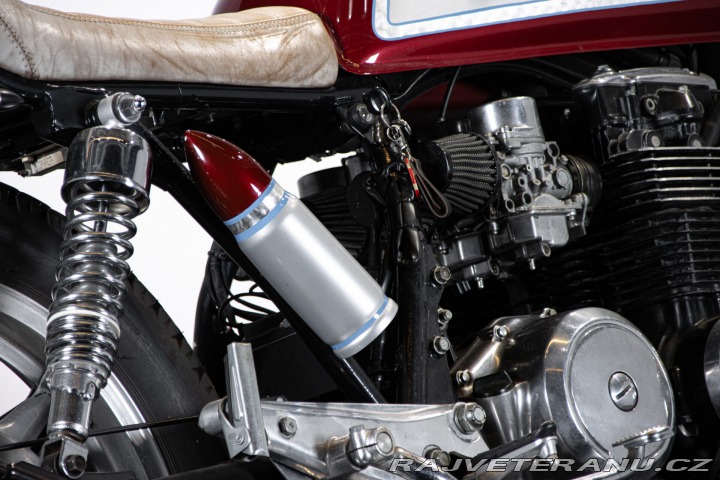 Honda CB 650 CAFE’ RACER 1984