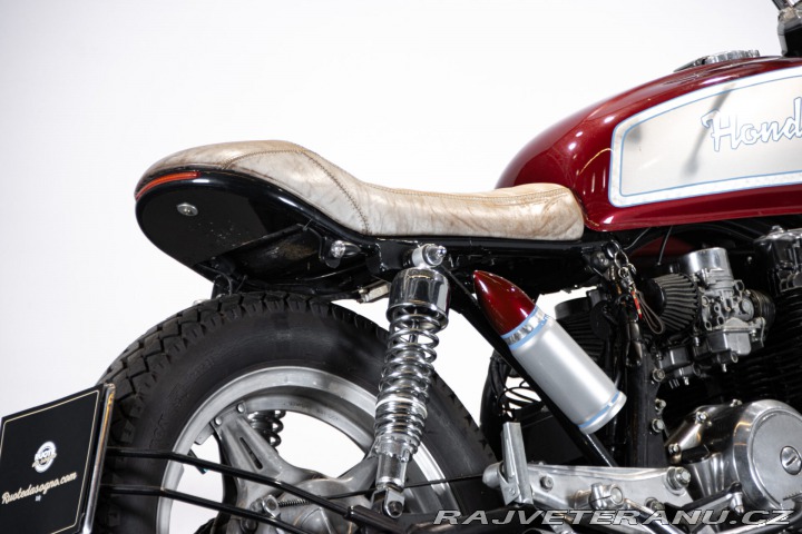 Honda CB 650 CAFE’ RACER 1984