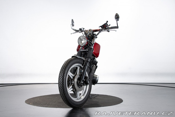 Honda CB 650 CAFE’ RACER 1984