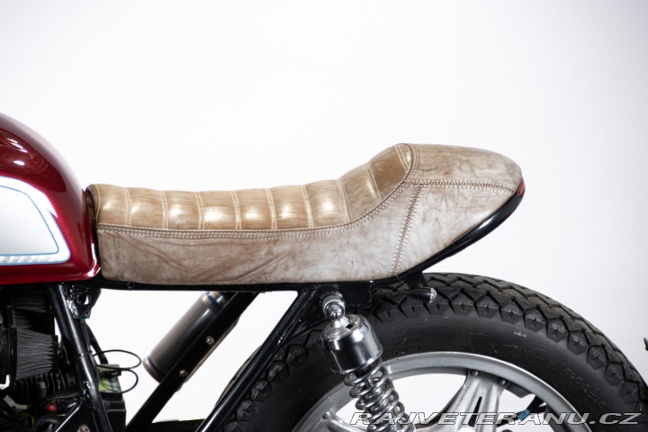 Honda CB 650 CAFE’ RACER 1984