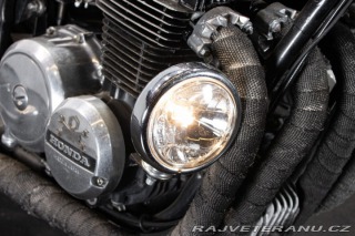 Honda CB 650 CAFE’ RACER 1984