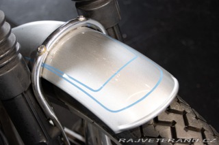 Honda CB 650 CAFE’ RACER 1984