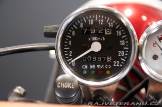 Honda CB 650 CAFE’ RACER 1984