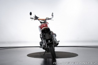 Honda CB 650 CAFE’ RACER 1984