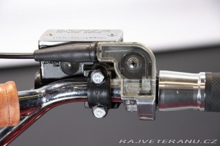 Honda CB 650 CAFE’ RACER 1984