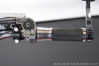 Honda CB 650 CAFE’ RACER 1984