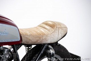 Honda CB 650 CAFE’ RACER 1984