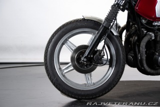 Honda CB 650 CAFE’ RACER 1984