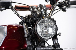 Honda CB 650 CAFE’ RACER 1984