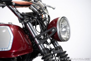 Honda CB 650 CAFE’ RACER 1984