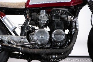 Honda CB 650 CAFE’ RACER 1984