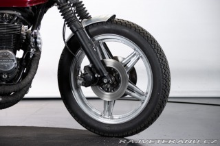 Honda CB 650 CAFE’ RACER 1984