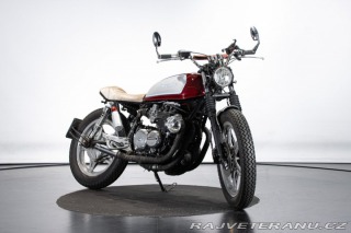 Honda CB 650 CAFE’ RACER 1984