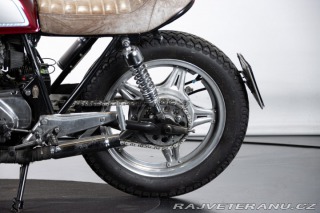 Honda CB 650 CAFE’ RACER 1984