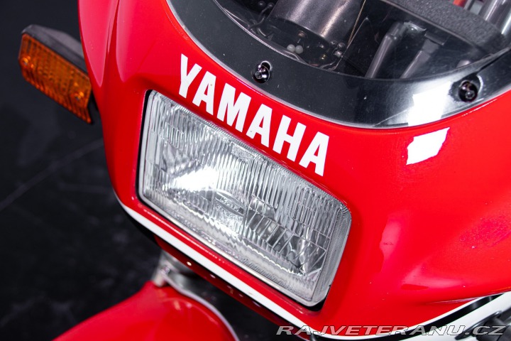 Yamaha RD 500 1985