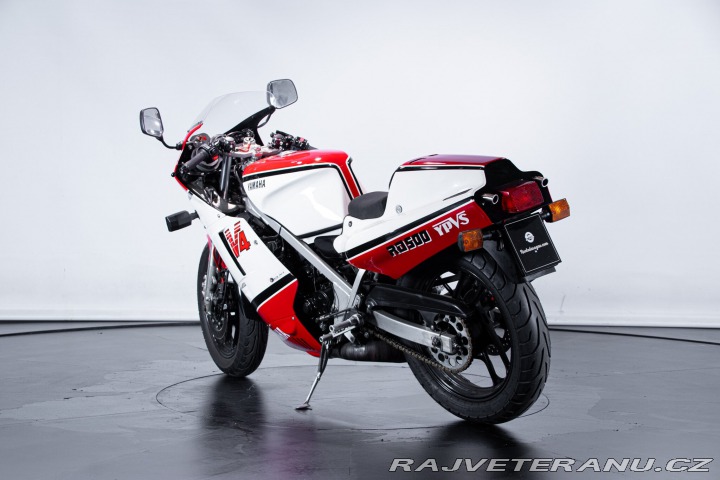 Yamaha RD 500 1985
