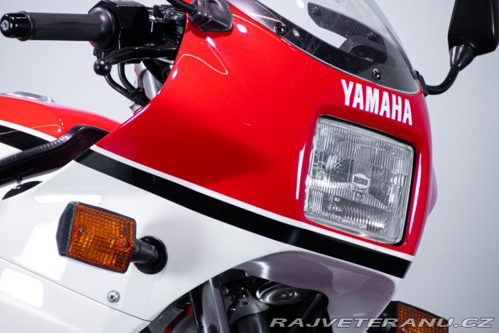 Yamaha RD 500 1985