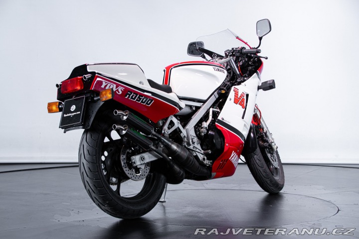 Yamaha RD 500 1985
