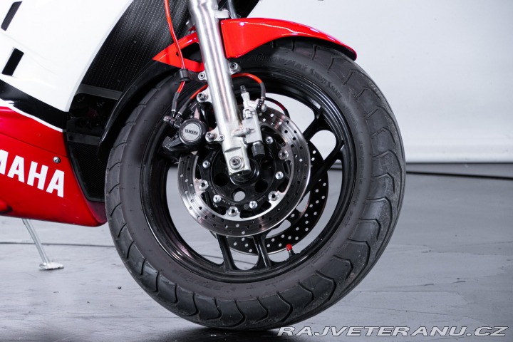 Yamaha RD 500 1985