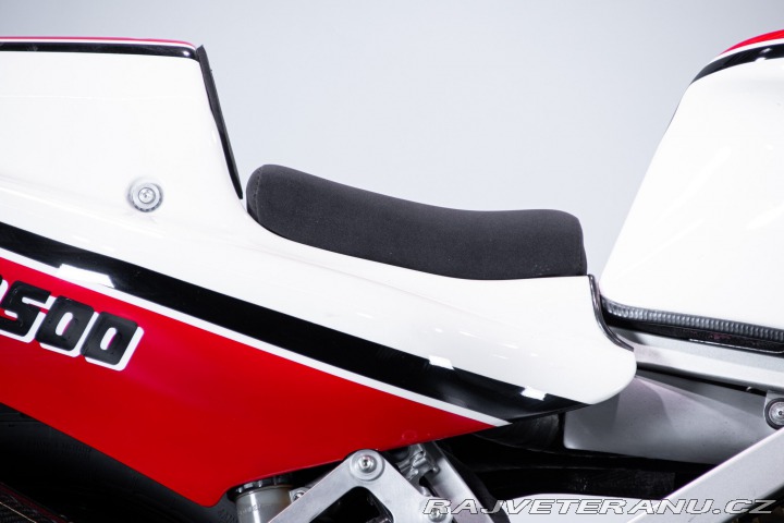 Yamaha RD 500 1985
