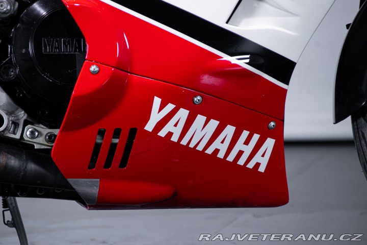 Yamaha RD 500 1985