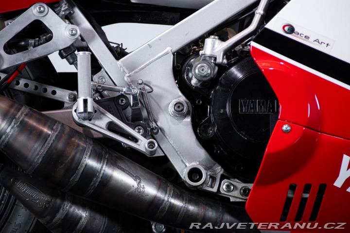 Yamaha RD 500 1985
