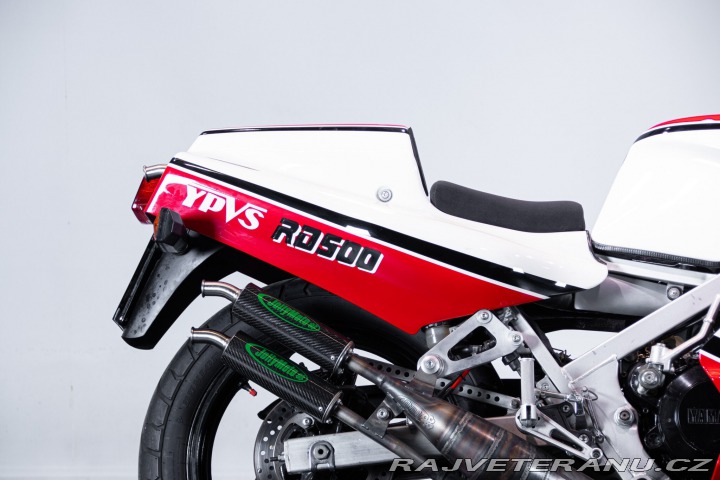 Yamaha RD 500 1985