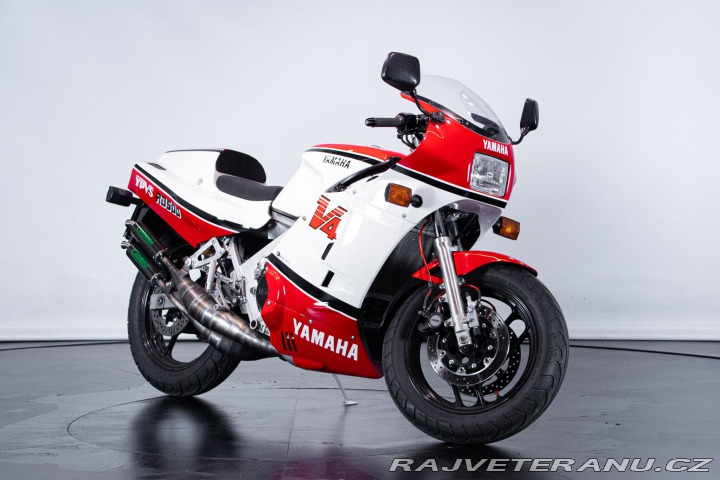 Yamaha RD 500 1985