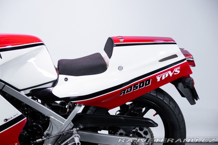 Yamaha RD 500 1985