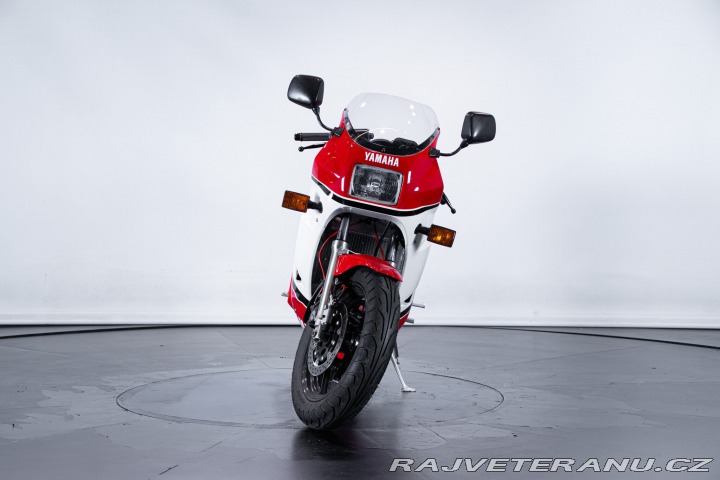 Yamaha RD 500 1985