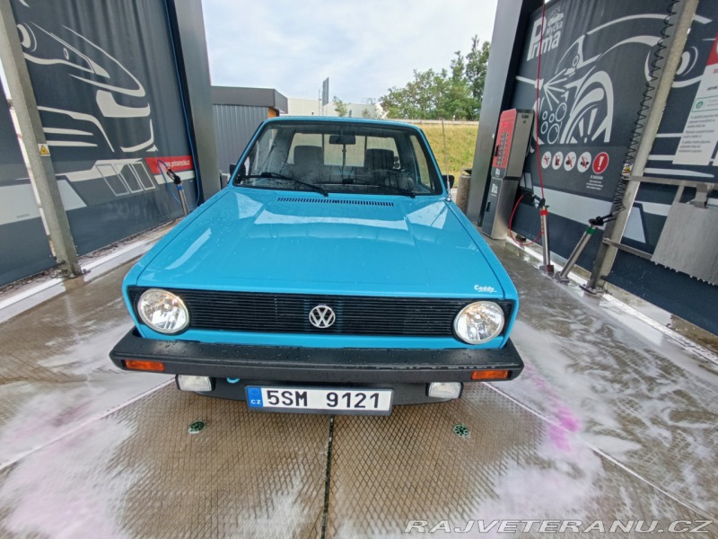 Volkswagen Caddy Mk1