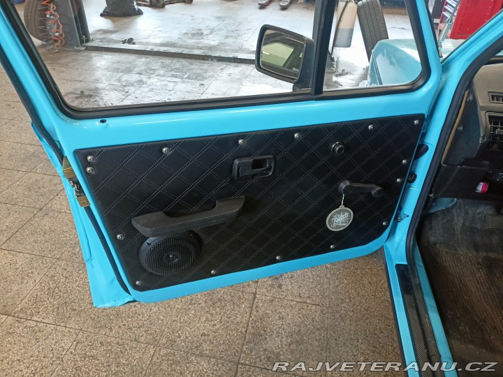 Volkswagen Caddy Mk1 1990