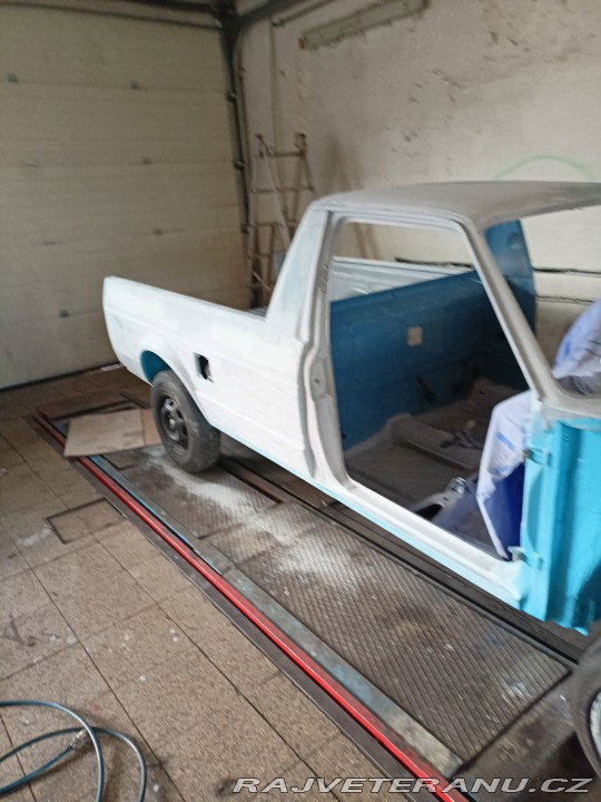 Volkswagen Caddy Mk1 1990