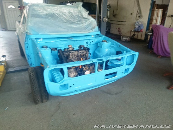 Volkswagen Caddy Mk1 1990