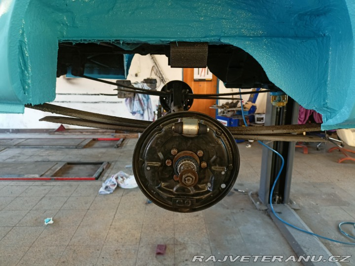 Volkswagen Caddy Mk1 1990