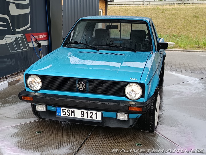 Volkswagen Caddy Mk1 1990
