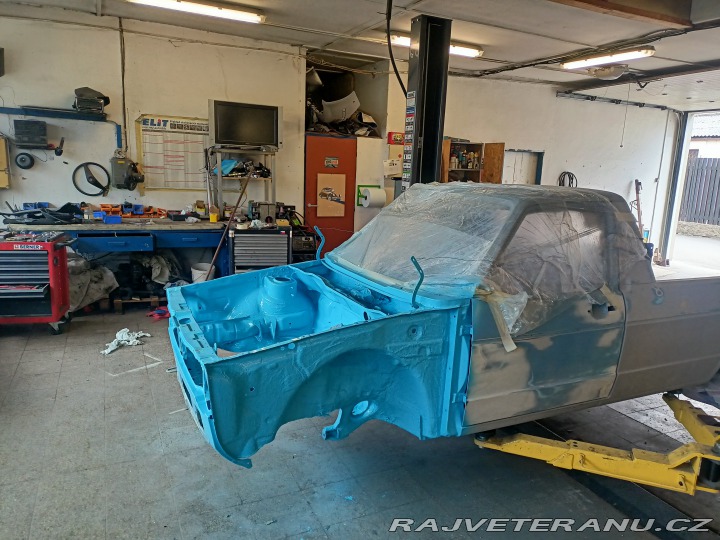 Volkswagen Caddy Mk1 1990