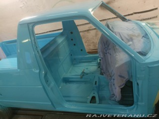 Volkswagen Caddy Mk1 1990