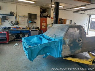 Volkswagen Caddy Mk1 1990