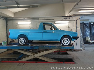 Volkswagen Caddy Mk1 1990
