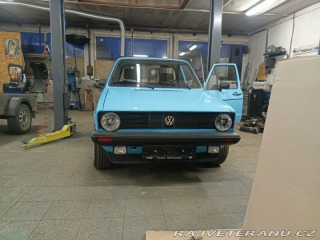 Volkswagen Caddy Mk1 1990