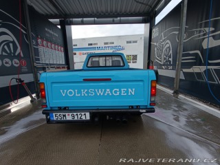Volkswagen Caddy Mk1 1990