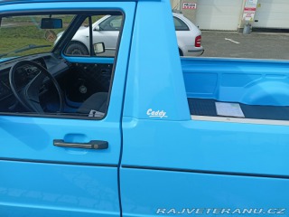 Volkswagen Caddy Mk1 1990