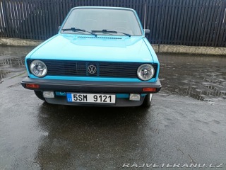 Volkswagen Caddy Mk1 1990