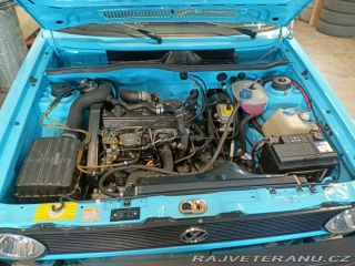 Volkswagen Caddy Mk1 1990