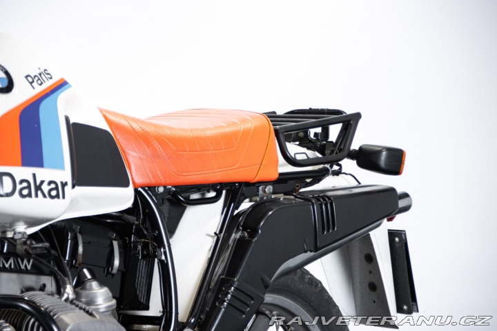 BMW R 80 GS PARIS-DAKAR 1986