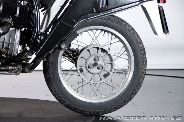 BMW R 80 GS PARIS-DAKAR 1986