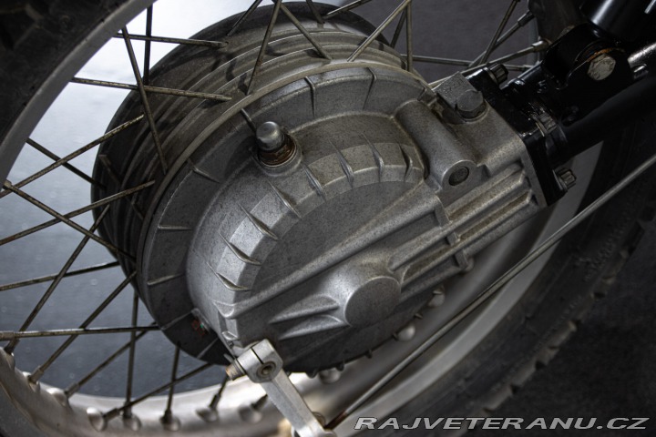 BMW R 80 GS PARIS-DAKAR 1986