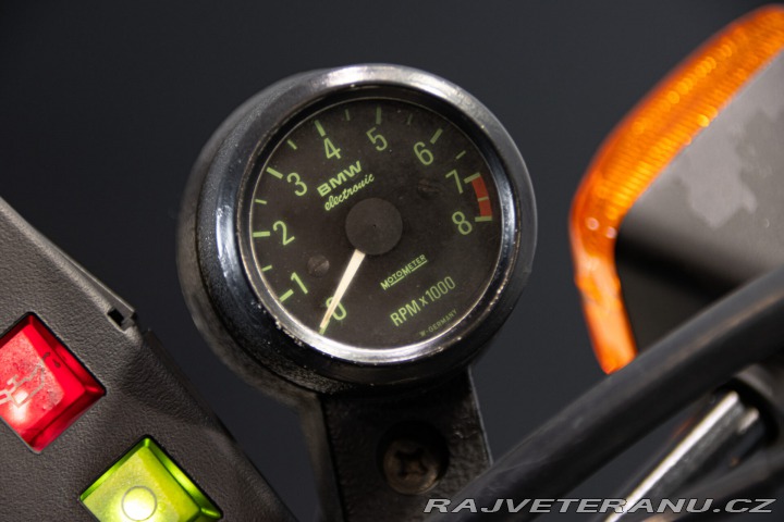 BMW R 80 GS PARIS-DAKAR 1986