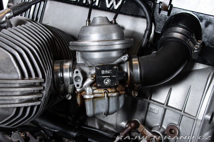 BMW R 80 GS PARIS-DAKAR 1986